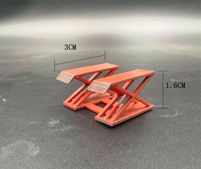 1:64 Car Ramps for Diorama House_img_0