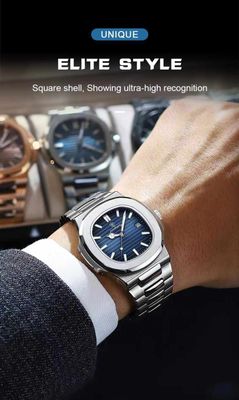 Poedagar 613 Luxury watch_img_3