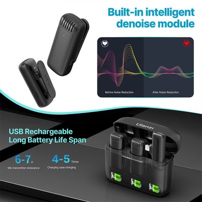 Ulanzi J12 Wireless Lavalier Microphone_img_4