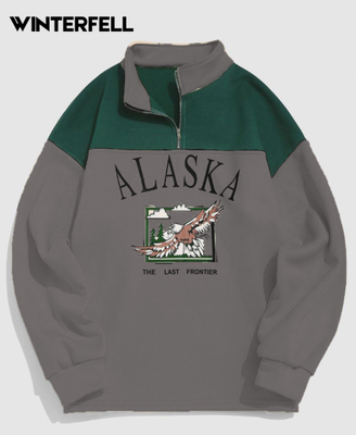 Alaska Drop Shoulder Sweatshirt_img_1