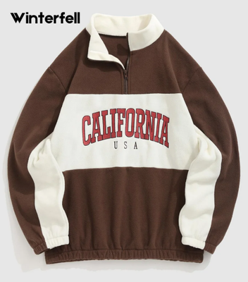 California Drop Shoulder Sweatshirt_img_1