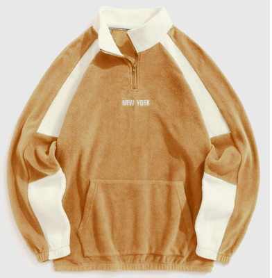 New york Drop Shoulder Sweatshirt_img_1