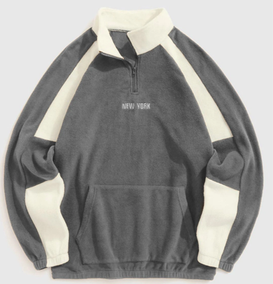 New york Drop Shoulder Sweatshirt_img_2