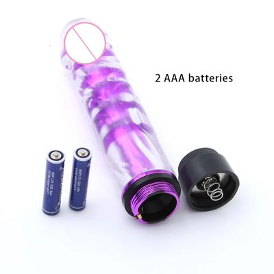 Jelly Dildo Vagina Vibrator Powerful G-Spot Anal Vibrating Massager Clitoris Bullet Vibrators For Woman Adult Sex Toys Products_img_3