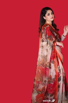 প্রিমিয়াম আদুরী চান্দুরি সিল্ক শাড়ি_img_2