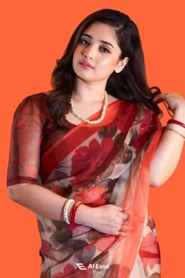 প্রিমিয়াম আদুরী চান্দুরি সিল্ক শাড়ি_img_4