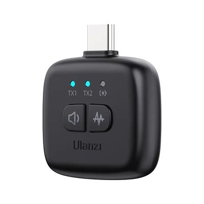 Ulanzi A30 Wireless Lavalier Tiny Microphone A014GBB2_img_1