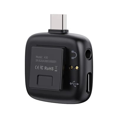 Ulanzi A30 Wireless Lavalier Tiny Microphone A014GBB2_img_2