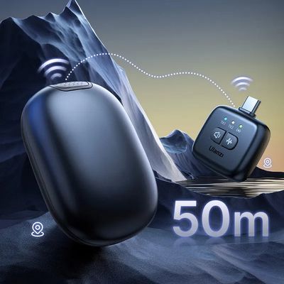 Ulanzi A30 Wireless Lavalier Tiny Microphone A014GBB2_img_5