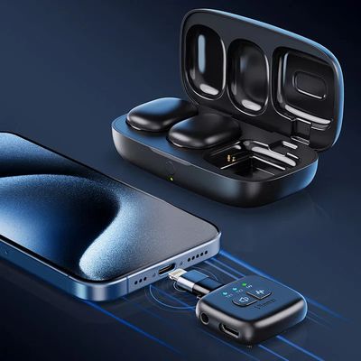 Ulanzi A30 Wireless Lavalier Tiny Microphone A014GBB2_img_4