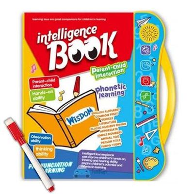 Zayan Rechargeable Intelligence Book for Kids Learning Bangla, Arabic, & English_img_4