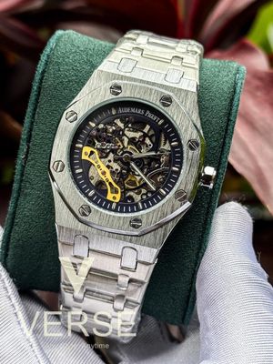 AP AUTO CHAIN BLACK DIAL_img_0