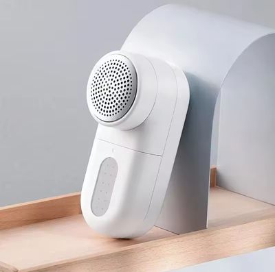 Xiaomi Mijia 90-Minute Working Efficient Cleaning Lint Remover Trimmer 0.35mm Micro Arc Knife Net 5-leaf Cyclone Cutter_img_1