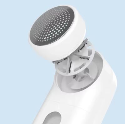 Xiaomi Mijia 90-Minute Working Efficient Cleaning Lint Remover Trimmer 0.35mm Micro Arc Knife Net 5-leaf Cyclone Cutter_img_5