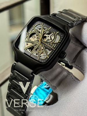 RADO AUTO CHAIN FULL BLACK_img_0