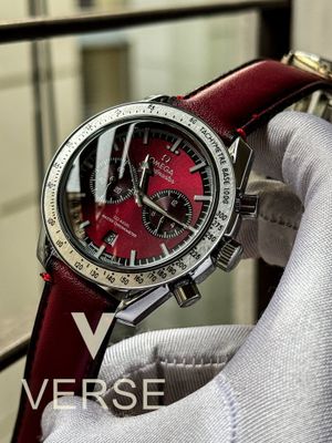 OMEGA SPEEDMASTER 57 RED BELT_img_0