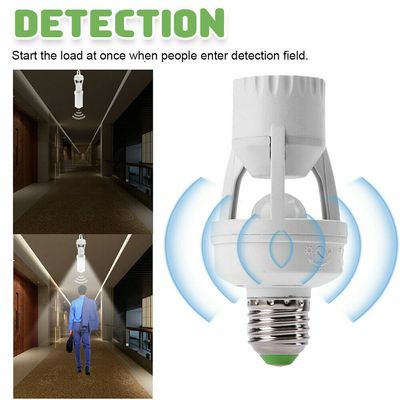 PIR Motion Sensor Bulb Holder (E27, 240V)_img_0