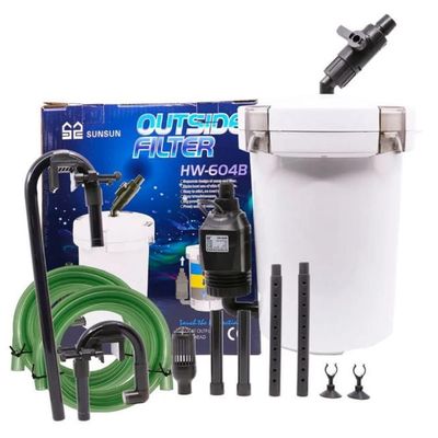 Sunsun HW 604-B canister filter_img_0