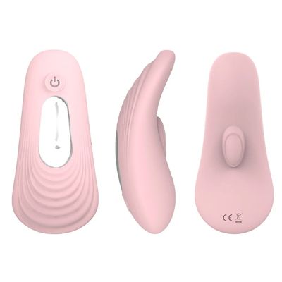 Customizable Rechargeable Wireless Remote Control Butterfly Clitoris Stimulator Vibrator Sex Toy_img_0
