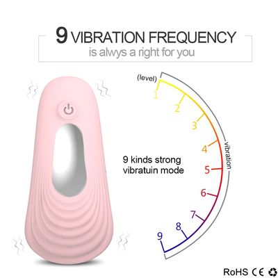 Customizable Rechargeable Wireless Remote Control Butterfly Clitoris Stimulator Vibrator Sex Toy_img_1