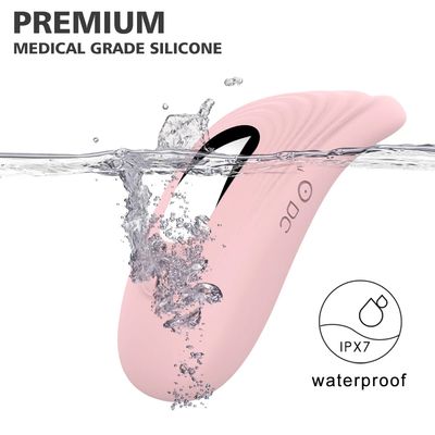 Customizable Rechargeable Wireless Remote Control Butterfly Clitoris Stimulator Vibrator Sex Toy_img_5