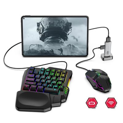 5 in 1 Gaming Keyboard and Mouse Combo-MK500_img_2