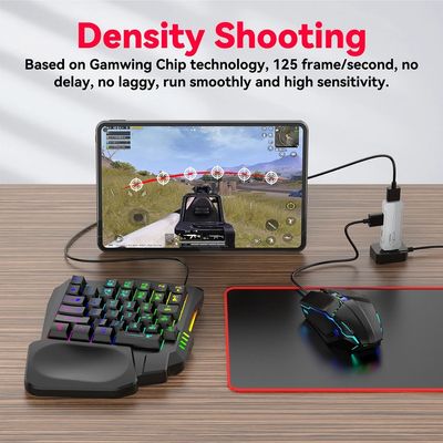 5 in 1 Gaming Keyboard and Mouse Combo-MK500_img_3