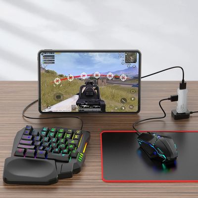 5 in 1 Gaming Keyboard and Mouse Combo-MK500_img_4