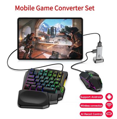 5 in 1 Gaming Keyboard and Mouse Combo-MK500_img_5