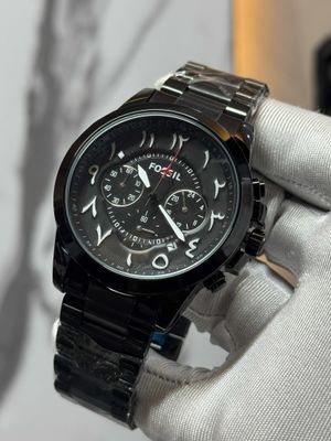 FOSSIL ARABIC DIAL BLACK_img_0