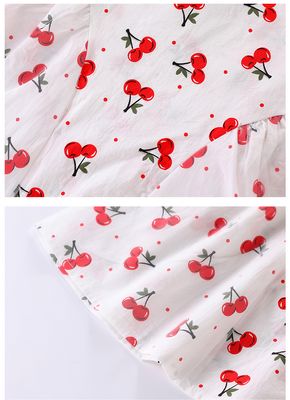 Imported 👗 Girls’ Summer Sleeveless Suspender Dress – Korean Style Princess Outfit_img_6