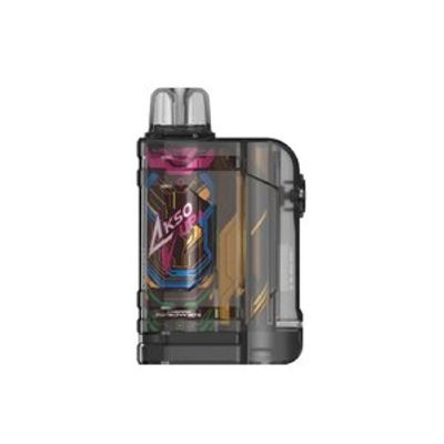 AKSO SUPA 9500 Cherry pomegranate_img_0