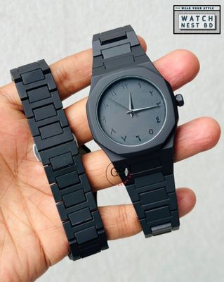 Black Arabic Aura Watch_img_1