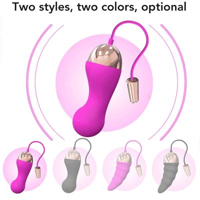 10 Speeds Sex Love Eggs USB Rechargeable Wireless Remote Control Vibrator Waterproof G-Spot kegel Vibrating Sex Toys for Woman_img_0