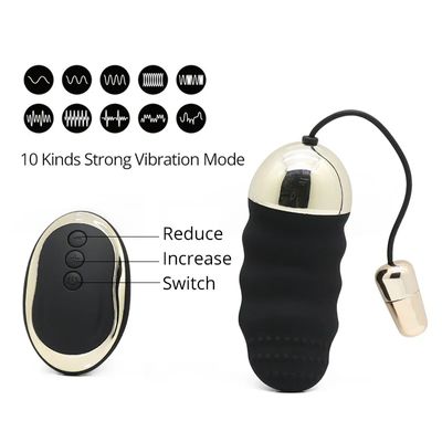 10 Speeds Sex Love Eggs USB Rechargeable Wireless Remote Control Vibrator Waterproof G-Spot kegel Vibrating Sex Toys for Woman_img_6