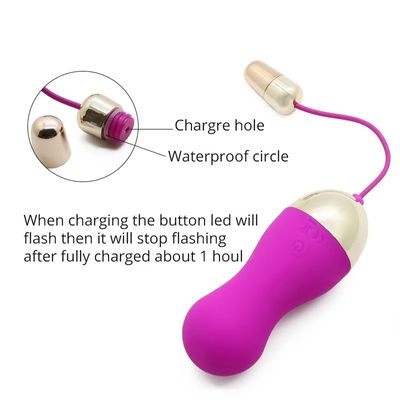 10 Speeds Sex Love Eggs USB Rechargeable Wireless Remote Control Vibrator Waterproof G-Spot kegel Vibrating Sex Toys for Woman_img_7