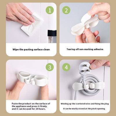 Multifunctional Plug & Wire Organizer_img_1