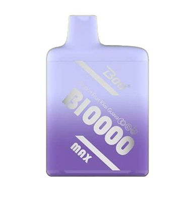 BOU MAX 10000 puff Passion fruit kiwi guava_img_0