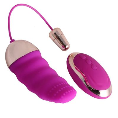 10 Speeds Sex Love Eggs USB Rechargeable Wireless Remote Control Vibrator Waterproof G-Spot kegel Vibrating Sex Toys for Woman_img_1