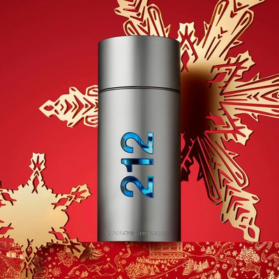 212 MEN NYC Carolina Herrera Eau De Toilette_img_0