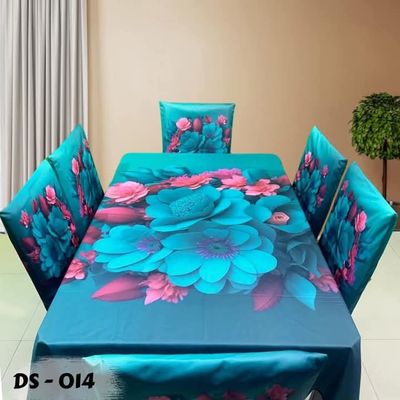 3Dপ্রিন্টের ডাইনিং ক্লথ_img_0