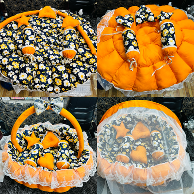 লাক্সারী ফ্লোরাল বেড_img_1