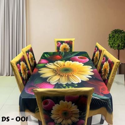 3Dপ্রিন্টের ডাইনিং ক্লথ_img_0