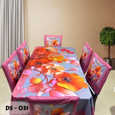 3Dপ্রিন্টের ডাইনিং ক্লথ_img_0