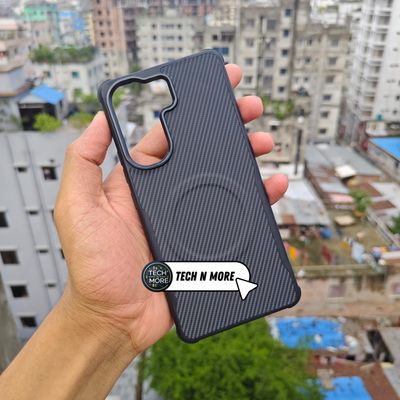 IQOO Neo9/Neo9pro carbon fiber magnetic case_img_0