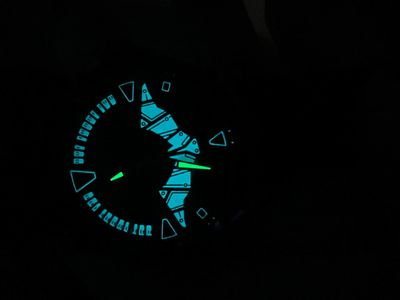 AUTHENTIC TUBULAR BATMAN BLACK BELT SILVER CASE_img_1