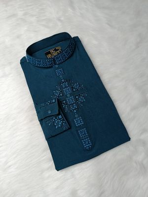 Embroidery Panjabi_img_3