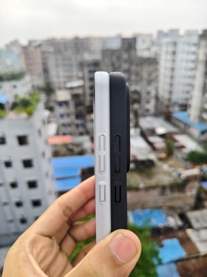 iQOONeo10 ultra-thin heat dissipation breathable hard shell protective cover hollow mesh large hole_img_2