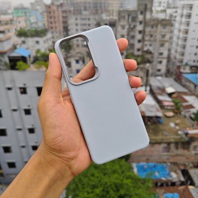 Honor 200 Premium silicone soft cover with camera bump design_img_3