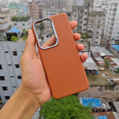 Honor 200 Premium silicone soft cover with camera bump design_img_2